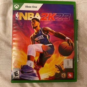 NBA 2K 23 Xbox One